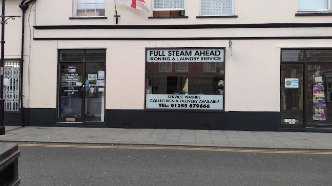 Full Steam Ahead Ironing & Laundry Services