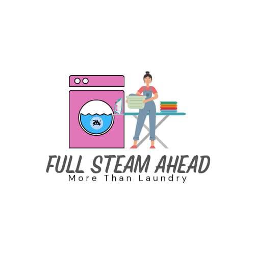 Full Steam Ahead Ironing & Laundry Services